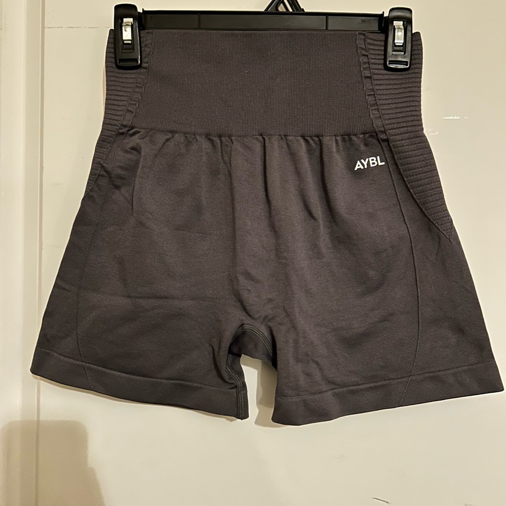 AYBL V2 Seamless Biker Shorts